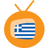 Free TV From Greece icon
