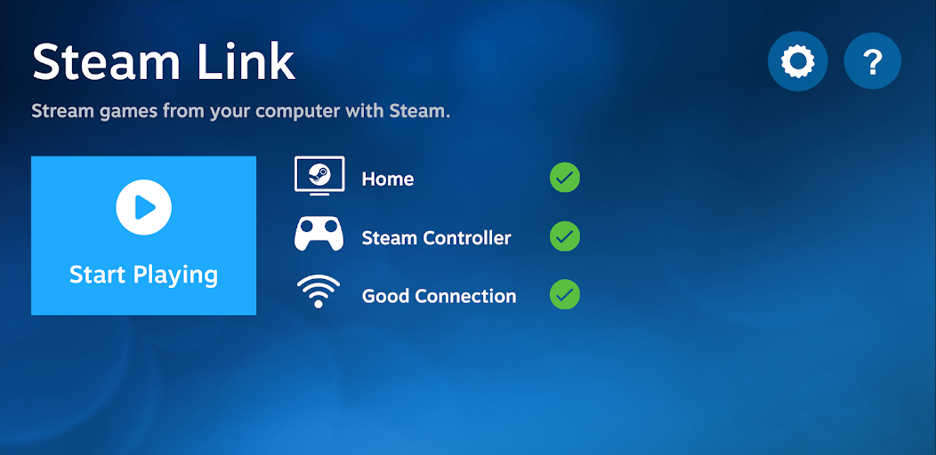 Steam Link 1.2.0 APK + Mod (Free purchase) for Android