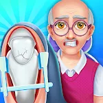 Cover Image of ダウンロード Hospital surgery doctor game  APK