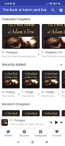 Imágen 8 The Book of Adam and Eve Audio android