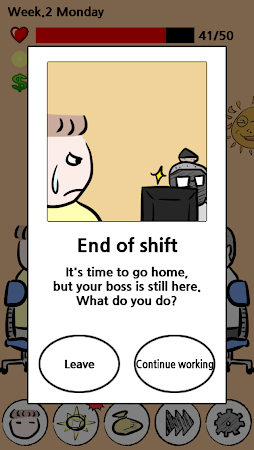Game screenshot Sweatshop Diary apk download