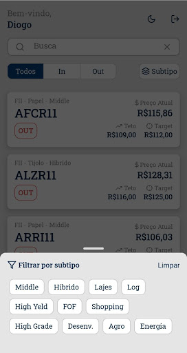 GDI Invest Screen 3