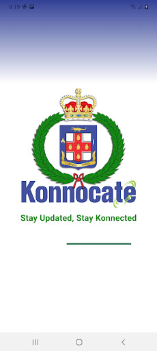 Android application Konnocate JCF screenshort