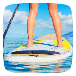Icon image Paddle Boarding Techniques Tip