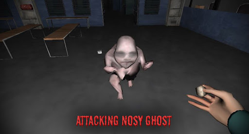 Patient ghost & Tuyul Screen 3
