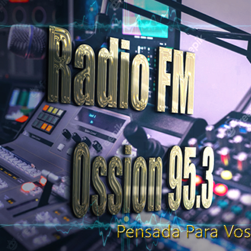 FM Ossion 95.3 logo
