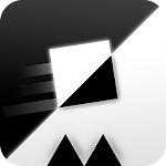 Cover Image of Download Geometry Dark Dash Runner  APK