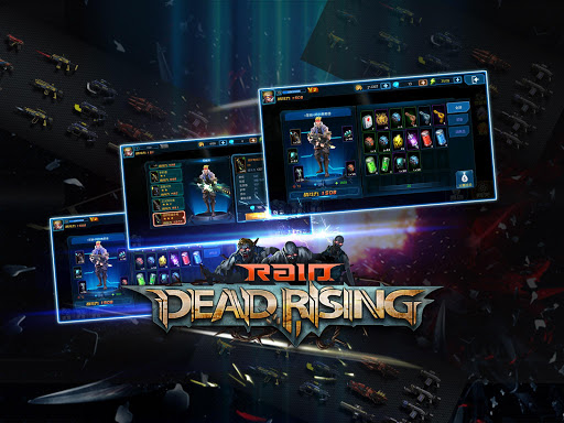 Raid:Dead Rising - Action - games
