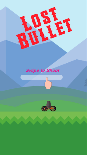 Android application Lost Bullet screenshort