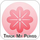 Track My Period icon