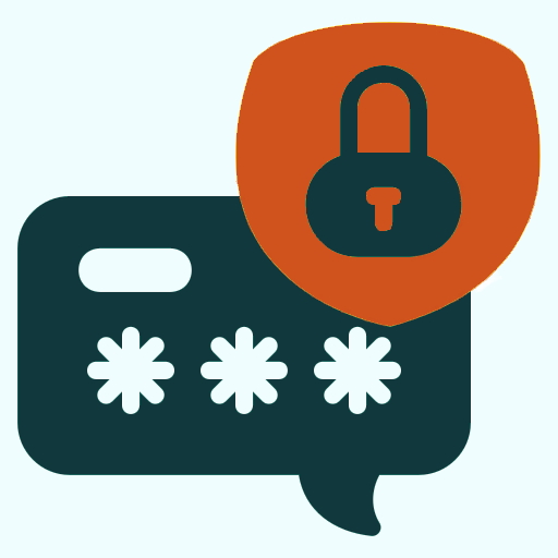 Cypher - text encryption logo