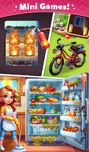 Princess Home Cleaning Games