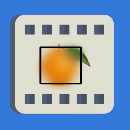 Blur Video, Censor Face/Object 2.0 Icon