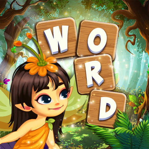 Word Search: Fairy's Magic 1.1.39 Icon
