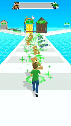 Run for life - Screenshot 1