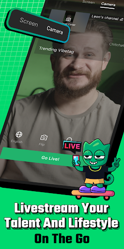 Trovo – Ứng dụng livestream games và tương tác trực tuyến