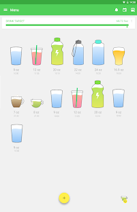 Water Drink Reminder Screenshot