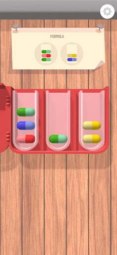 Android application BioHack screenshort
