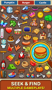 Find It - Find Hidden Objects