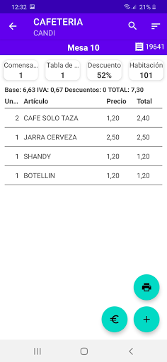 Telecomanda Screen 2
