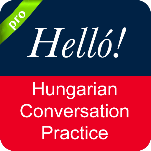 Hungarian Conversation  Icon