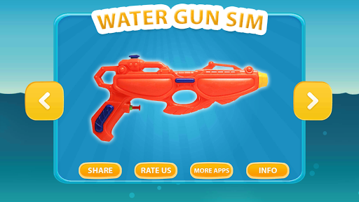 Water Gun Simulator Screen 2