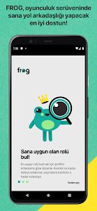 Frog App Unknown