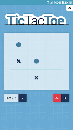 TicTacToe - X and Zero Screen 3