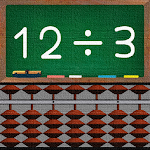 Cover Image of Télécharger Abacus Lesson - Division -  APK
