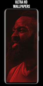 Captura de Pantalla 4 Wallpapers for James Harden android