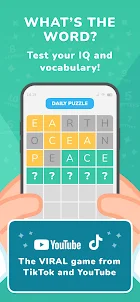 Word Yoga: Wordly game puzzle