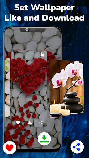 Stone Wallpaper HD Screen 2
