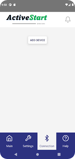 ActiveStart Screen 3
