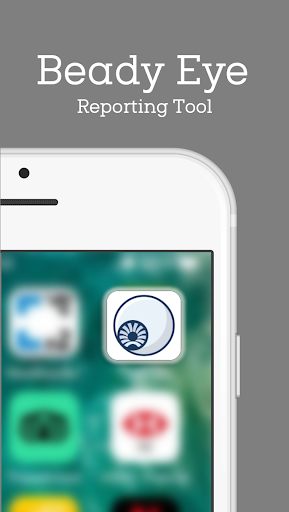 Android application Beady Eye screenshort