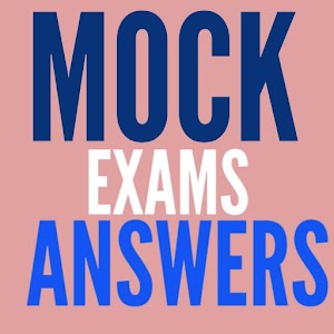 Mock Exams All Subjects Unknown