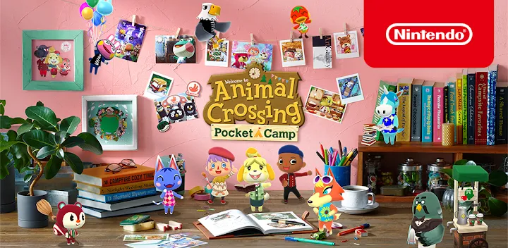 Animal Crossing: Pocket Camp
MOD APK (No Skill CD) 5.4.2