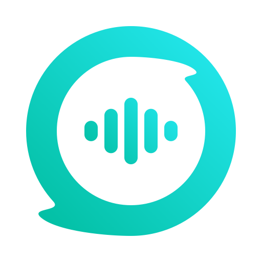 Aswat - Group Voice chat Rooms 1.36.1 Icon