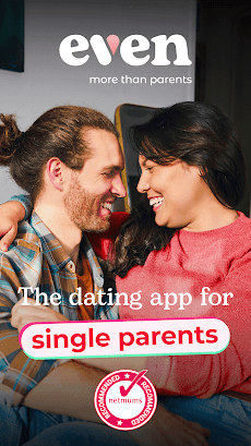 Even: Single Parent Datingのおすすめ画像1