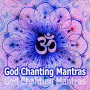 God Chanting Mantras