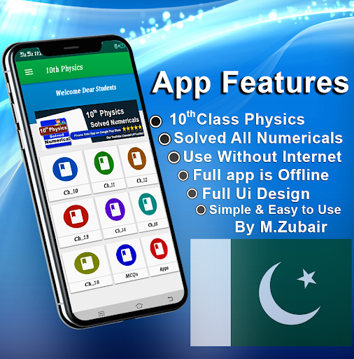 10th Physics Numericals