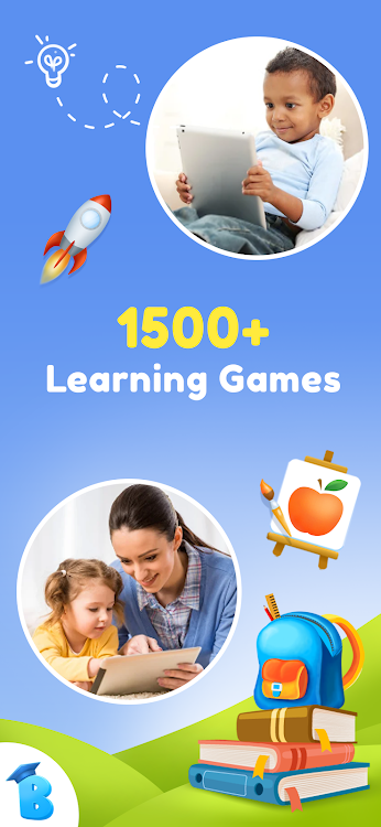 Pre-k Preschool Games For Kids - 5.25.14 - (Android)