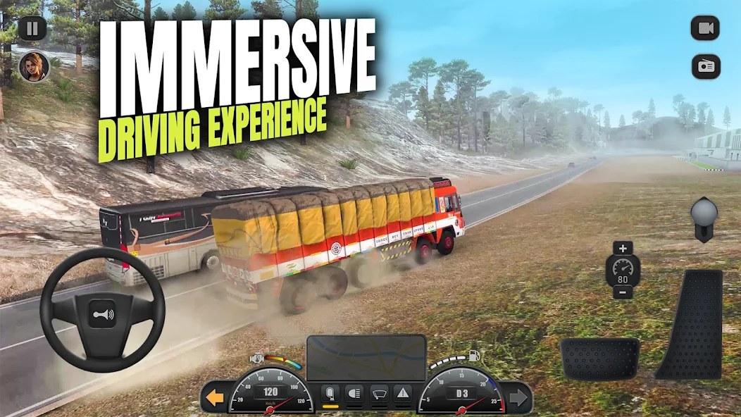 تحميل لعبة Truck Masters India مهكرة 2025 للاندرويد