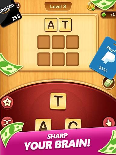 Word Connect - Lucky Puzzle Game to Big Win  Screenshots 11