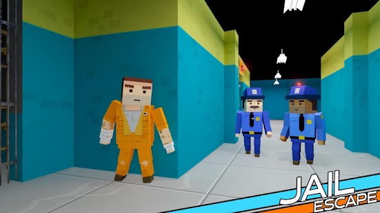 Jail Prison Escape Mission  Screenshots 5