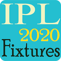 Fixture of IPL 2020  আইপিএল ২০২০ সময় সূচি