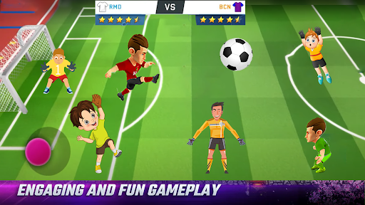 Mini Football Games Offline