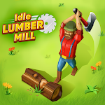 Cover Image of Download Idle Lumber Mill 1.3.1 APK