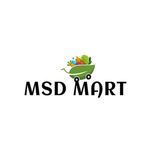 MSD MART logo
