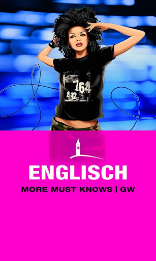 ENGLISCH More Must Knows  GW