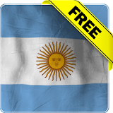 Argentina flag Free lwp icon
